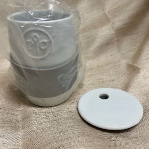 Pampered chef egg cooker